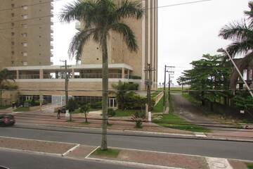 City view from property
