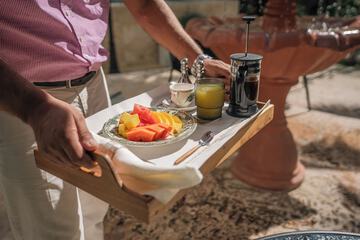 Room service - dining
