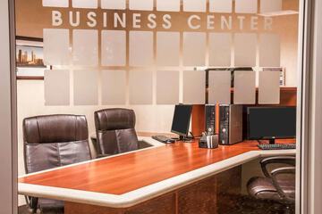 Business center