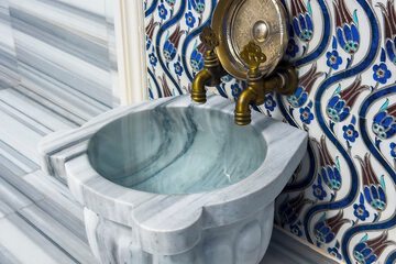 Turkish bath
