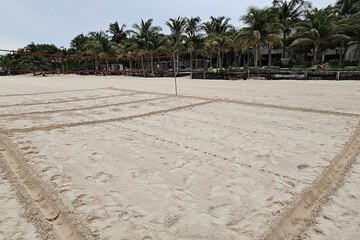 Sports facility