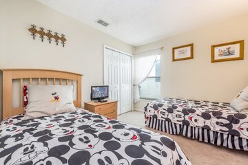 Children's theme room