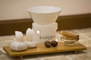 Spa treatment