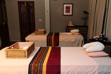 Treatment room