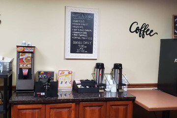Breakfast/Coffee Service 25 of 27