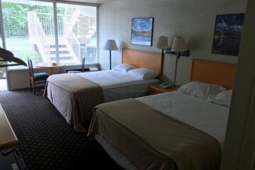 Guestroom View