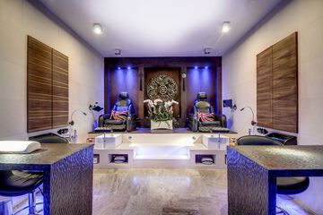 Treatment room