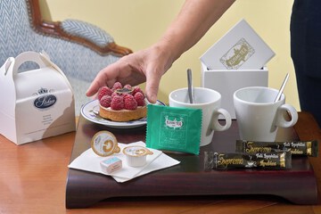 In-room dining