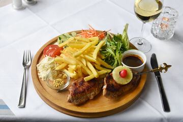 Food and drink