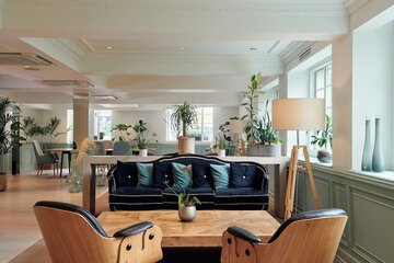 Executive lounge
