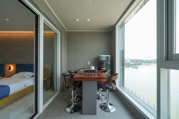 In-room dining