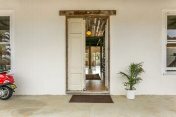 Hotel Entrance