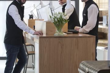 Reception