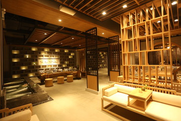 Hotel Interior or Public Areas