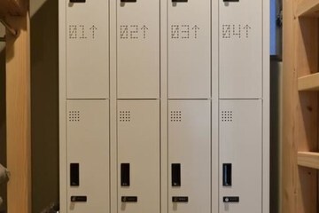 Lockers