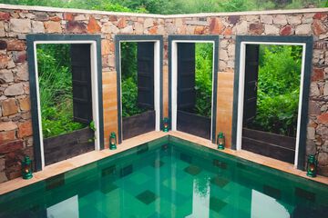 Private pool