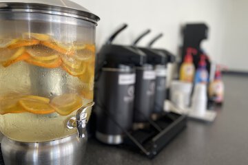 Coffee service