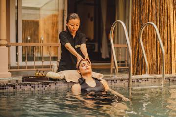 Spa treatment