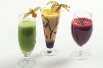Food and drink