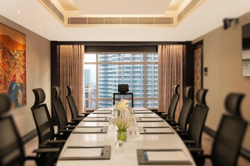 Executive lounge