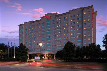 Dallas Marriott Suites Medical / Market Center