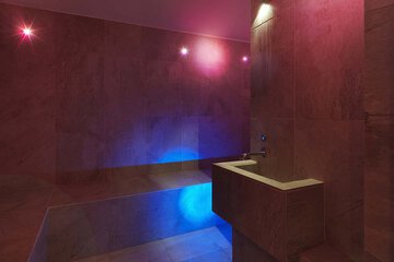 Steam room