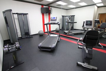 Fitness studio