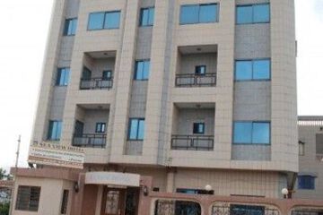Hotel Front