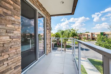 Balcony