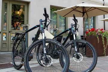 Bicycling