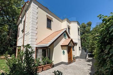 Courtyard view