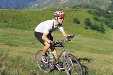 Bicycling