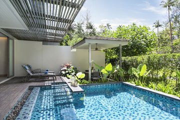 Private pool