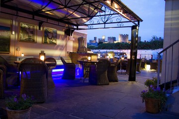 Courtyard