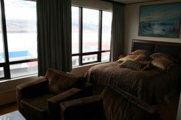 Guestroom View