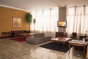 Reception hall