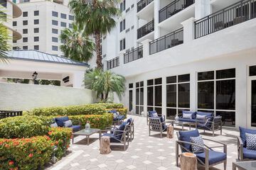 Courtyard