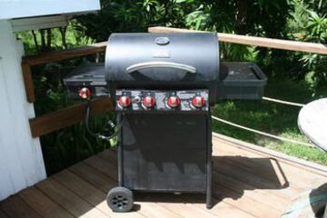 BBQ or Picnic Area