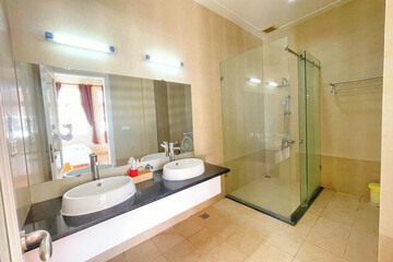 Shared kitchen facilities