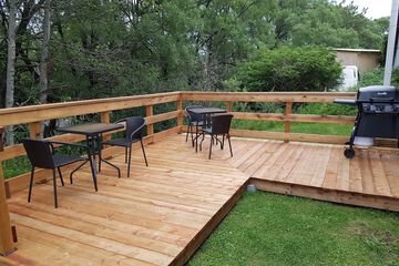 BBQ/picnic area