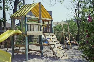 Children's play area - outdoor