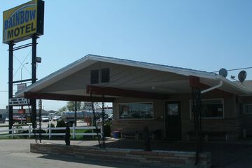 Rainbow Motel Hastings