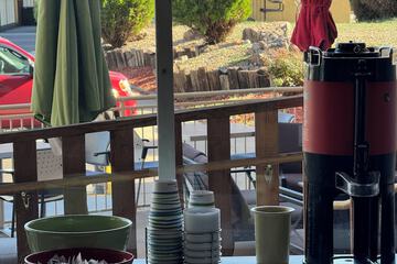 Coffee service