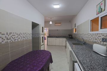 Shared kitchen