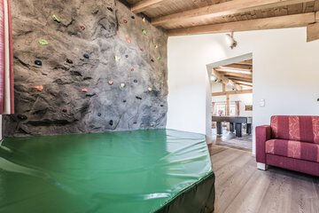 Children's play area - indoor