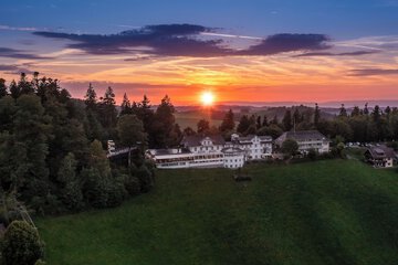 Land view from property