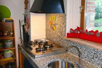 In-Room Kitchen