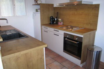 In-Room Kitchen