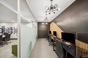 Business center