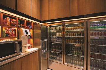 Snack bar